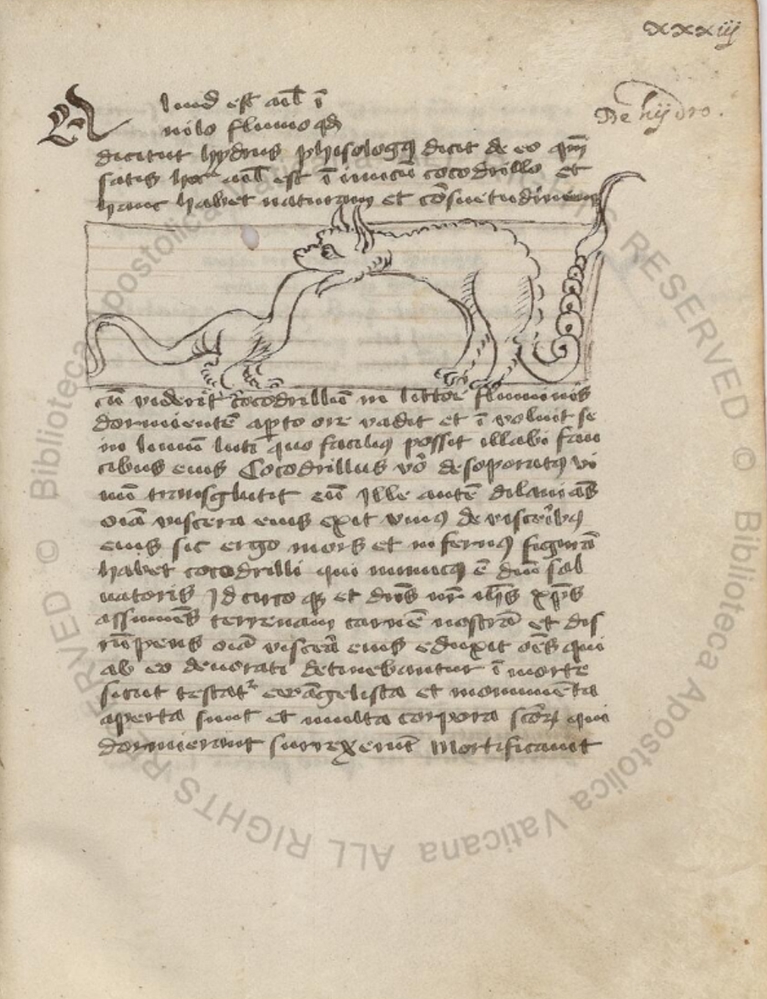 Sample page - Biblioteca Apostolica Vaticana Ross.22