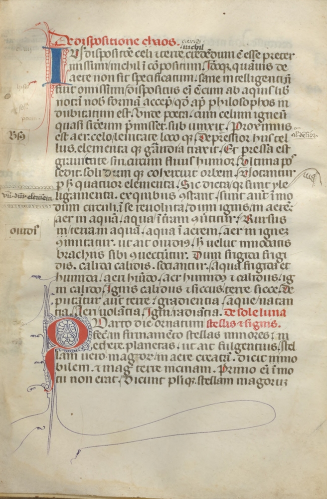 Sample page - Cornell University Library B 6000