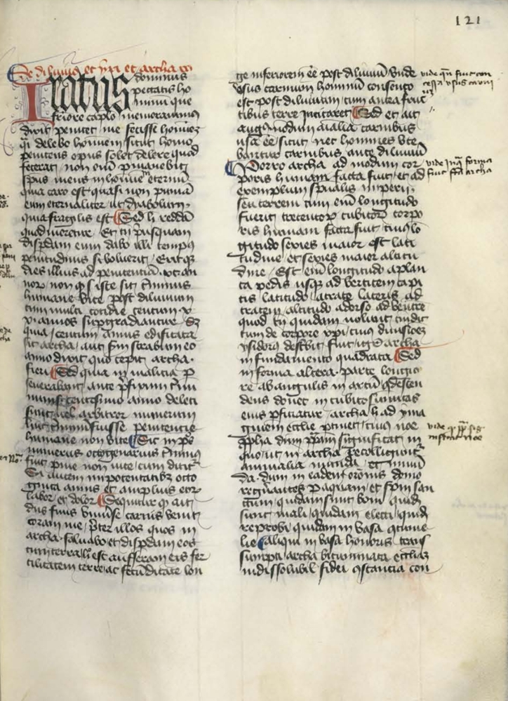 Sample page - Biblioteca Nacional de España Mss/6213