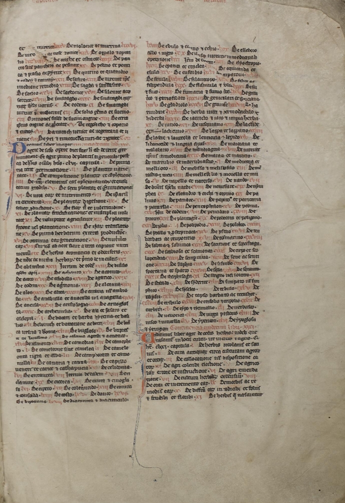 Sample page - Bibliothèque Municipale de Arras Ms. 566 (Volume 1)